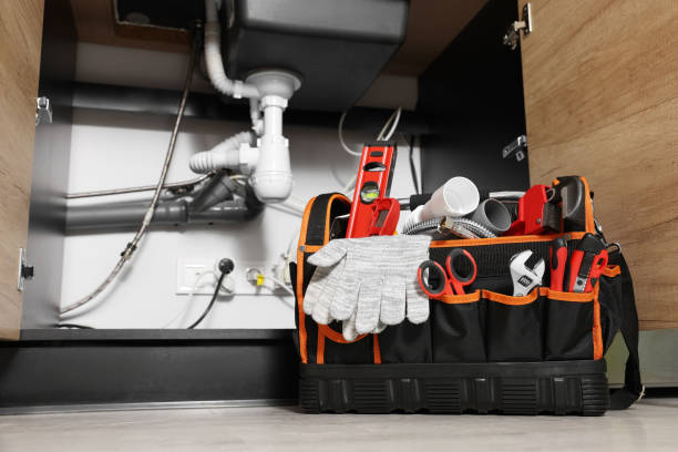 Best Gas Line Repair  in Bodega Bay, CA